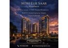 Ultra Luxury 4.5 BHK Apartments: M3M Elie Saab New Launch