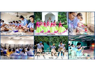 Best CBSE School Near Sector 62 Noida – The Khaitan School