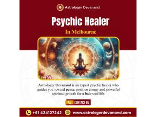 Psychic Healer in Melbourne | Astrologer in Melbourne