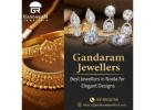 Gandaram Jewellers | Best Jewellers in Noida for Elegant Designs