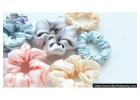 Soft Hair Scrunchies Perfect for Daily Wear
