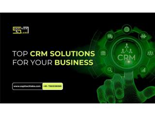 CRM Software Development Company Driving Smarter Business Growth