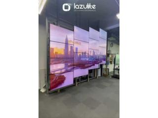 Synchronized Matrix Installations Spark GCC Events