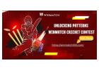 Cricket Match Insights Contest - Win Rewards, Gifts, and Smart Challenges