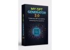 **My GPT Generator 2.0: Create Unlimited GPTs with Full PLR**