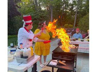 Hibachi Catering in Orlando – Book a Private Chef Today