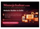 Creative Website Builder in Delhi – Manoj Chahar