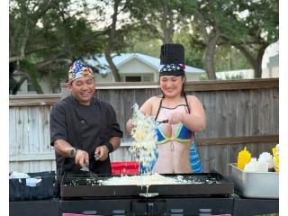 Hibachi Catering in Atlanta – Book At-Home Hibachi Chef Today