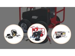 Reliable Power Washer Dealers for All Equipment Needs