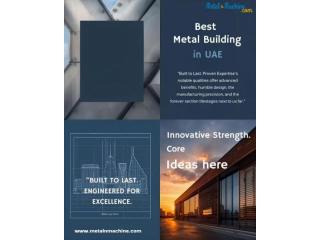 High Quality PEB Structure UAE Solutions