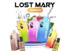 Lost Mary 6000 puffs