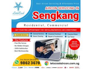Aircon servicing Sengkang