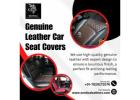 Genuine Leather Car Seat Covers In Bangalore | Genuine Leather Car Seat Covers