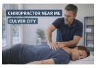 Chiropractor Near Me in Culver City