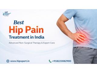 Best Hip Pain Treatment in India - Hip Xpert
