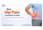 Best Hip Pain Treatment in India - Hip Xpert