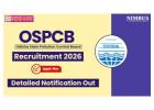 OSPCB Notification 2026 | Engineers Academy