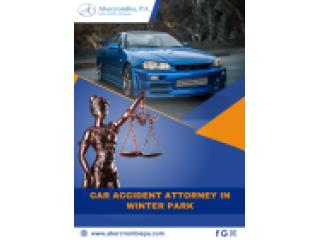Car Accident Attorney in