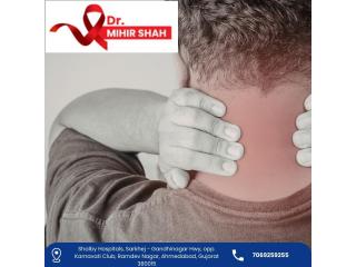 Best Head and Neck Cancer Surgeon in Ahmedabad Trusted by Patients Dr Mihir Shah