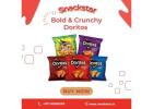 Doritos – Bold Crunch & Flavor by Snackstar