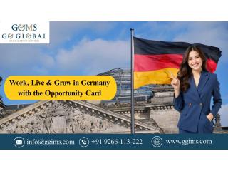 Work, Live & Grow in Germany with the Opportunity Card