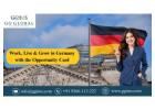 Work, Live & Grow in Germany with the Opportunity Card