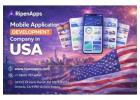 Mobile App Development Services in USA for Scalable Growth