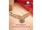 Gandaram Jewellers – Best Jewellers in Noida for Hallmarked Gold Jewellery