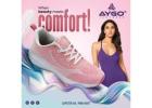 Explore the Best Running Shoes For Women in India – Aygo Footwear