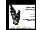 Massage Oil for Couples Crafted to Deepen Relaxation and Intimate Connection – My Soul