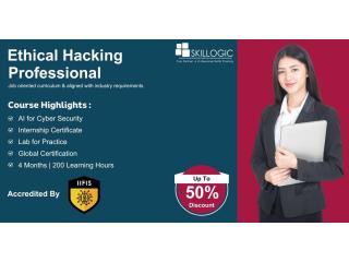 SKILLOGIC Leading ethical hacking Course in Bhubaneswar