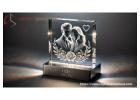 Premium 3D Crystal Engraving for Unique Keepsake Gifts