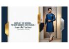 Kurta Set for Wedding – Premium Wedding Kurta Pajama | Nawab Parker