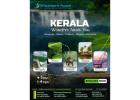 Munnar Tour Packages Kerala | Munnar, Thekkady & Alleppey Trip