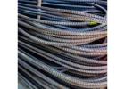 High Tensile Iron Bars for Construction & Export Demand