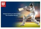 Win Test Cricket Records Awards - Get Amazing Gifts on Instamatch!