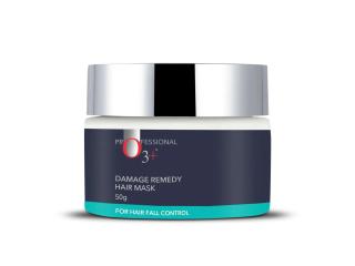 Best Hair Mask for Hair Fall and Frizzy Hair- O3+