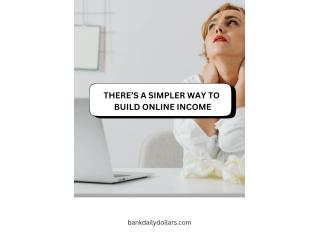 Done relying on unpredictable income?