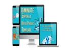 **10 Minute Super A.I. Digital Product Template: Launch Products Fast**