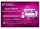 Chahar Technologies – Expert Doctor Website Designing Company in Delhi