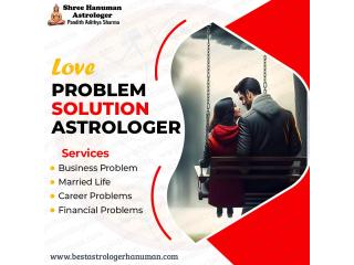 Love Problem Solution Astrologer in Vijayanagar