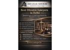 Best Divorce Lawyers in Delhi | AM Legal Divorce Law Firm
