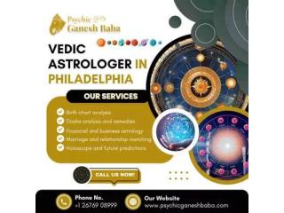 Vedic Astrologer in Philadelphia | Psychic Ganesh Baba