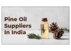 Pine Oil Suppliers in India | Manish Minerals & Chemicals