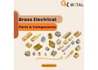 Trusted Brass Electrical Parts Manufacturers in Jamnagar India