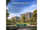 M3M Forestia West Manesar | 3 BHK Homes Near NH-48