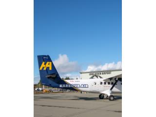 Harbour Air Seaplane Flights – Fast & Scenic Coastal Travel