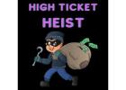 **High Ticket Heist: Escape Small Commissions for Bigger Payouts**