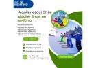 Ski Renting: Tu Mejor Opción de Alquiler de Esquí en Andorra