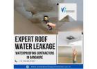 Expert Roof Water Leakage Waterproofing Contractors in Bangalore